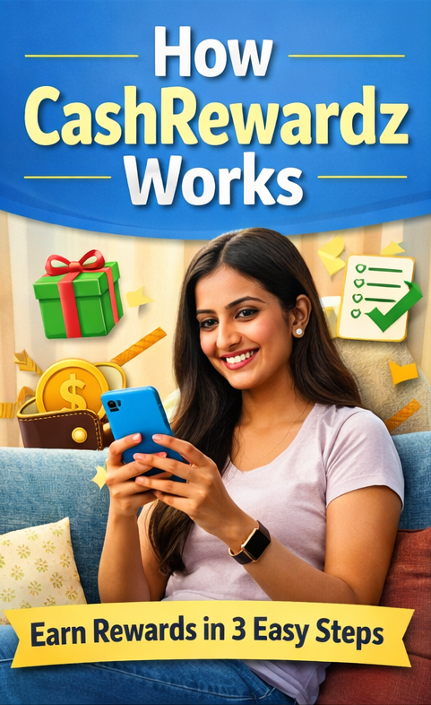 How CashRewardz Works